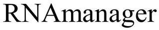 RNAMANAGER