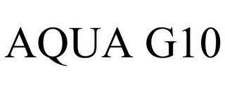AQUA G10