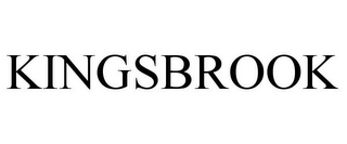 KINGSBROOK