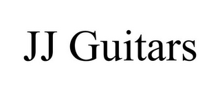 JJ GUITARS