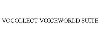 VOCOLLECT VOICEWORLD SUITE