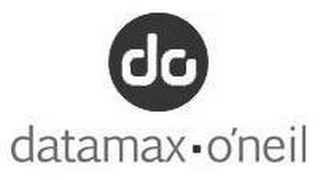DO DATAMAX · O'NEIL