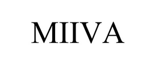 MIIVA