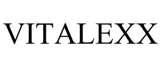 VITALEXX