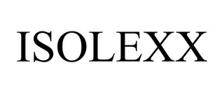 ISOLEXX