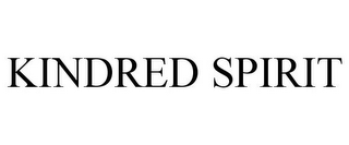 KINDRED SPIRIT