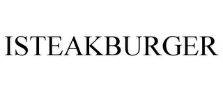 ISTEAKBURGER