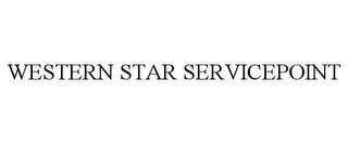 WESTERN STAR SERVICEPOINT