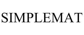 SIMPLEMAT