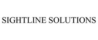 SIGHTLINE SOLUTIONS