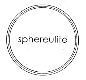 SPHEREULITE