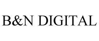 B&N DIGITAL