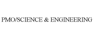 PMO/SCIENCE & ENGINEERING