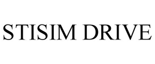 STISIM DRIVE