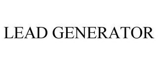 LEAD GENERATOR