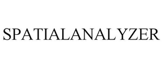 SPATIALANALYZER