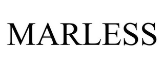 MARLESS
