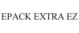 EPACK EXTRA EZ