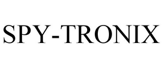 SPY-TRONIX
