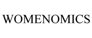 WOMENOMICS