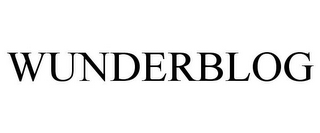 WUNDERBLOG