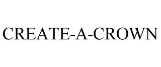 CREATE-A-CROWN