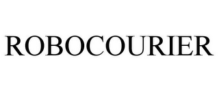ROBOCOURIER
