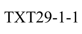 TXT29-1-1