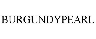 BURGUNDYPEARL