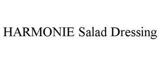 HARMONIE SALAD DRESSING