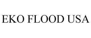 EKO FLOOD USA