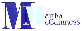 MARTHA MCGUINNESS