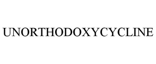 UNORTHODOXYCYCLINE