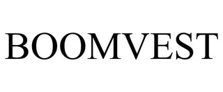 BOOMVEST