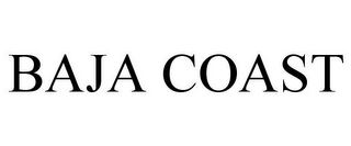 BAJA COAST