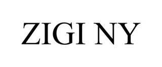 ZIGI NY