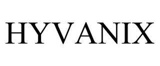 HYVANIX