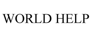 WORLD HELP