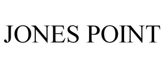 JONES POINT