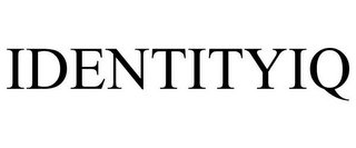 IDENTITYIQ