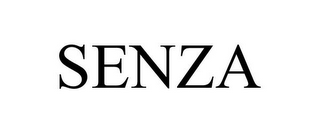 SENZA