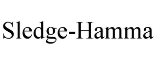 SLEDGE-HAMMA