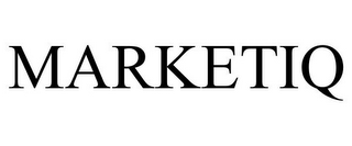 MARKETIQ
