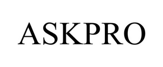 ASKPRO