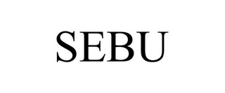 SEBU