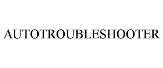 AUTOTROUBLESHOOTER