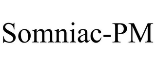 SOMNIAC-PM