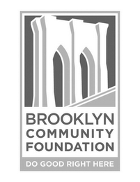BROOKLYN COMMUNITY FOUNDATION DO GOOD RIGHT HERE
