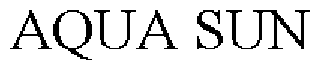 AQUA SUN