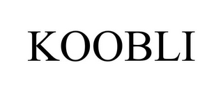 KOOBLI